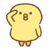 Эмодзи Chicken Emoji Pack 🫡