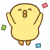 Эмодзи Chicken Emoji Pack 🥳