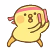 Эмодзи Chicken Emoji Pack 🕺