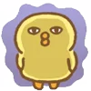 Эмодзи Chicken Emoji Pack 🫥