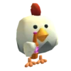 Chicken gun emoji 🍾