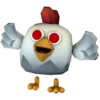 Chicken gun emoji 😨