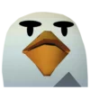 Chicken gun emoji 🤨