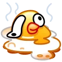 Эмодзи Chickling Emoji 🫠
