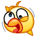 Эмодзи Chickling Emoji 🤪