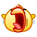 Эмодзи Chickling Emoji 🤬