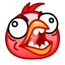 Эмодзи Chickling Emoji 🤬