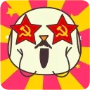 Telegram emoji Чык Чырык