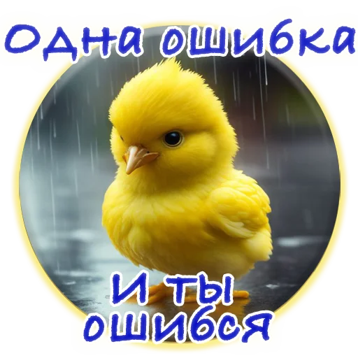 Crazy Chicken! emoji 💧