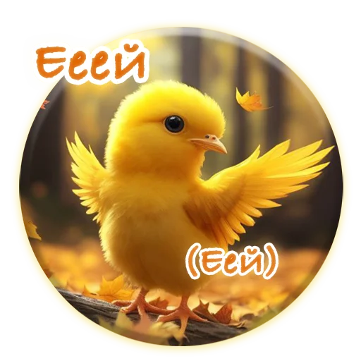 Crazy Chicken! stiker 🤸‍♀️