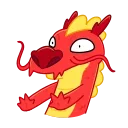 Chinese Dragon emoji 🐉
