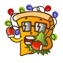 ChizdatayaPizza emoji 🎄