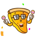 ChizdatayaPizza emoji 🥳