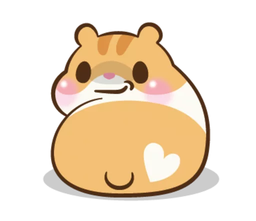 Chloe the Hamster  emoji 🙂