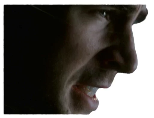 Chris Evans Emotions stiker 😏