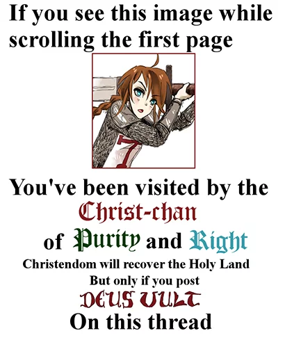 Telegram Sticker «Christ-chan» ✝️