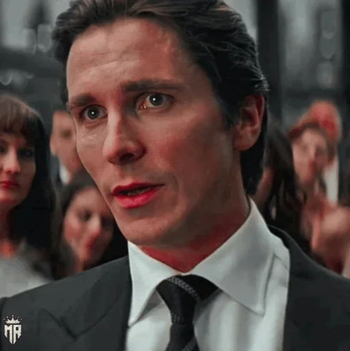 Эмодзи Christian Bale ☕️