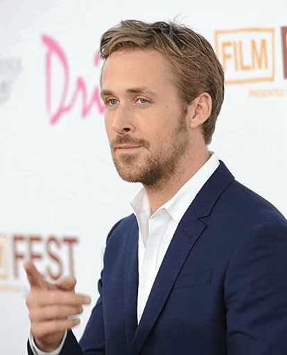 💣 Ryan Gosling 💣 stiker 👌