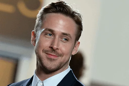 💣 Ryan Gosling 💣 sticker 🙂