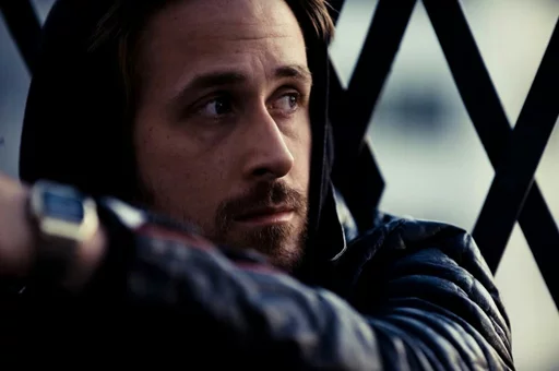 💣 Ryan Gosling 💣 sticker ☹