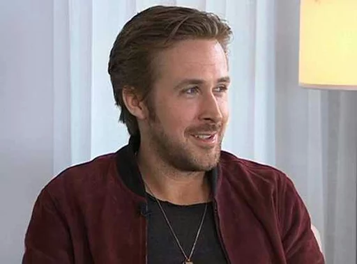 Стикер 💣 Ryan Gosling 💣 😀