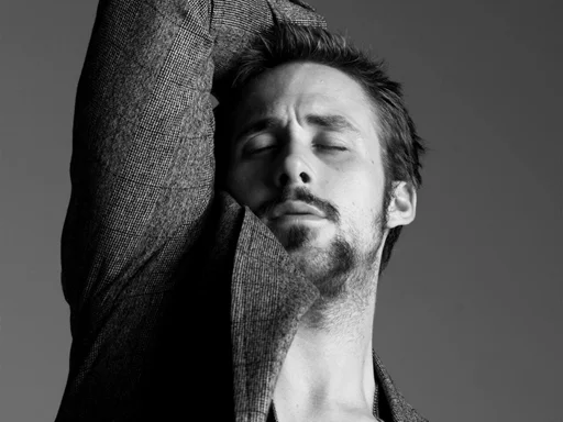 💣 Ryan Gosling 💣 sticker 😑