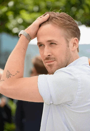 💣 Ryan Gosling 💣 sticker 🤗