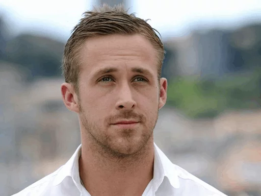 💣 Ryan Gosling 💣 stiker 😶