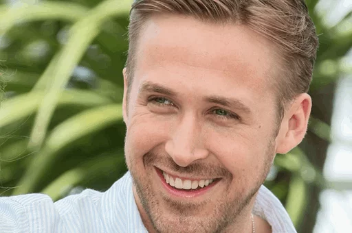 💣 Ryan Gosling 💣 sticker 😁