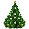 Емодзі Christmas Decor 🎄