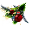 Эмодзи Christmas Decor 🎄
