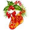 Telegram emojisi «Christmas Decor» 🎁