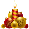 Christmas Decor emoji 🕯