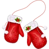 Christmas Decor emoji 🧤