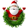 Christmas Decor emoji 🎅