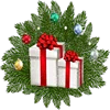 Емодзі Telegram «Christmas Decor» 🎁