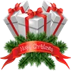 Эмодзи Telegram «Christmas Decor» 🎁