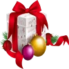 Эмодзи Telegram «Christmas Decor» 🎁
