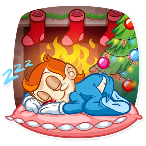 Christmas Elf emoji 😴