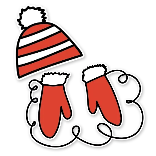 Telegram Sticker «Christmas mood» 🎅
