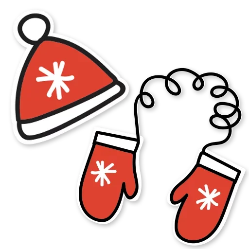 Telegram Sticker «Christmas mood» 🎅