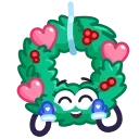 Christmas Ornaments emoji 🥰