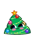 Емодзі Christmas Tree Emoji 🎁