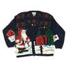 Эмодзи Telegram «Christmas Vibe» 👕