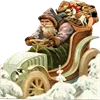 Эмодзи Telegram «Christmas Vibe» 🎅