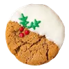 Telegram emojisi «Christmas Vibe» 🍪