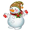 Эмодзи Telegram «Christmas | Рождество» 😊