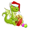 Telegram emoji Christmas | Рождество