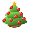 Емодзі Telegram «Christmas | Рождество» 😊