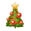 Christmas | Рождество emoji 😉
